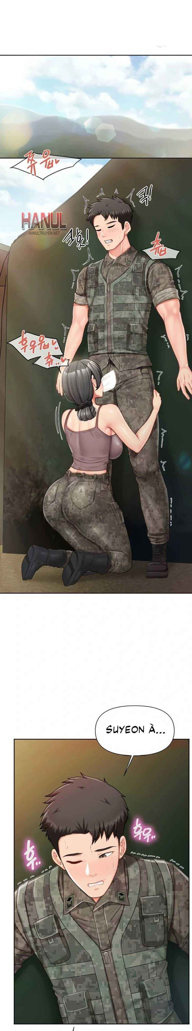 đọc truyện Căn Cứ Quân Sự Chương 29 ảnh 13 tại Thiên Thai Truyện