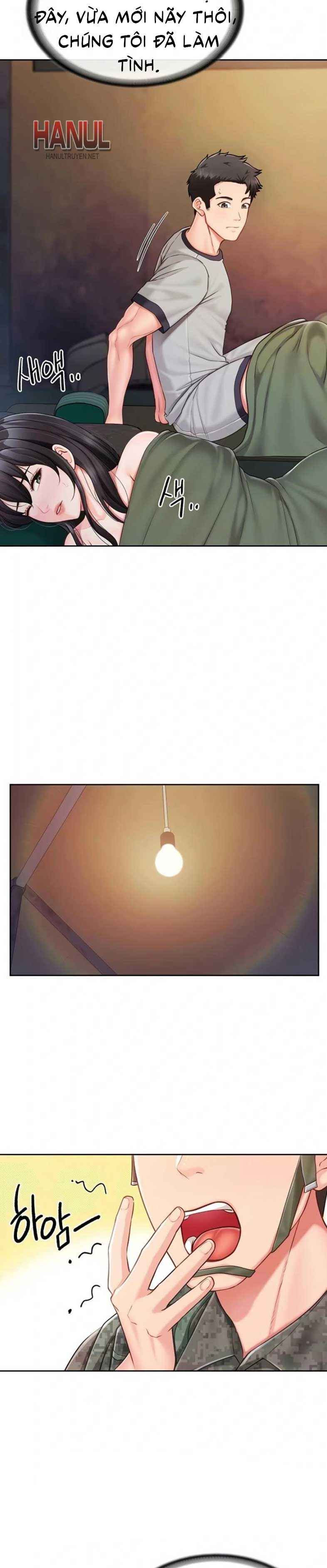 đọc truyện Căn Cứ Quân Sự Chương 29 ảnh 5 tại Thiên Thai Truyện