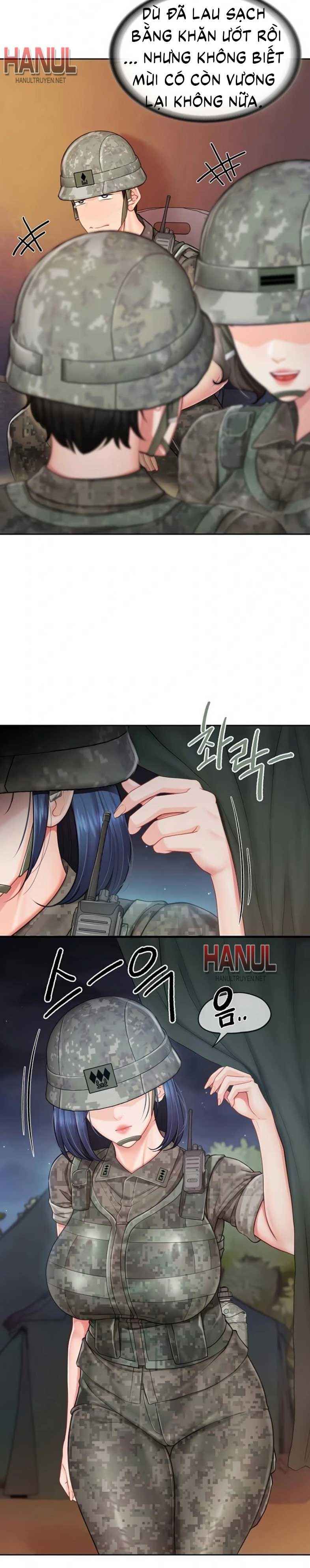 đọc truyện Căn Cứ Quân Sự Chương 29 ảnh 6 tại Thiên Thai Truyện