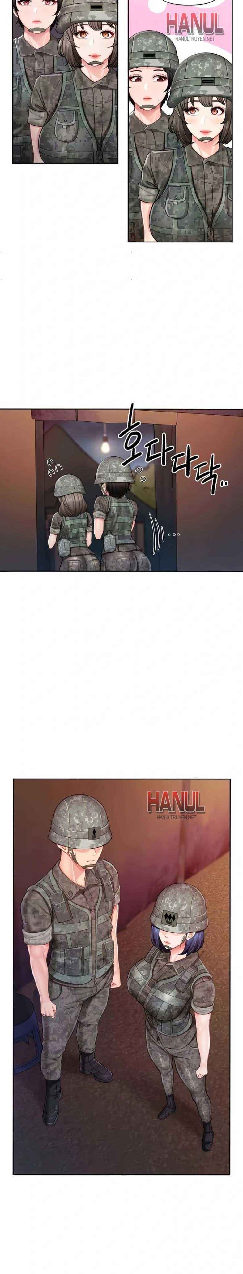 đọc truyện Căn Cứ Quân Sự Chương 29 ảnh 8 tại Thiên Thai Truyện