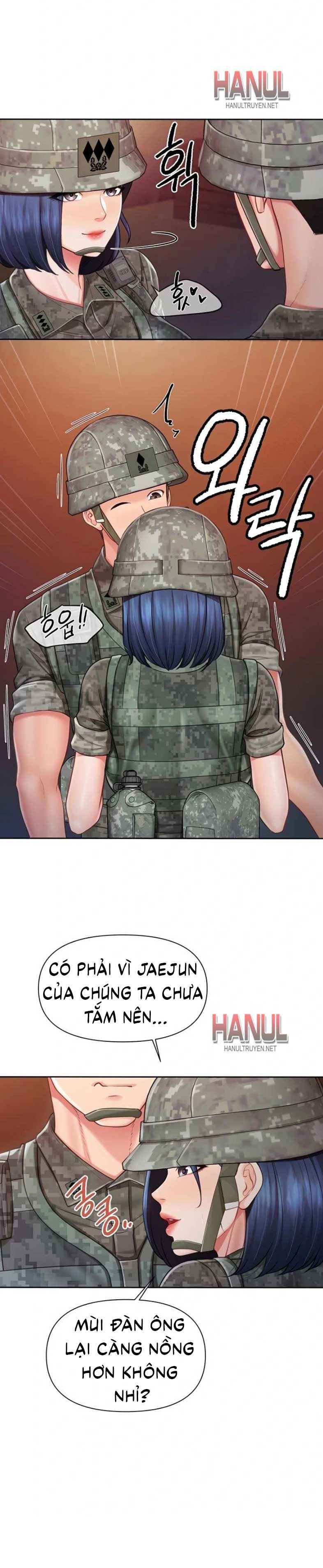 đọc truyện Căn Cứ Quân Sự Chương 29 ảnh 9 tại Thiên Thai Truyện