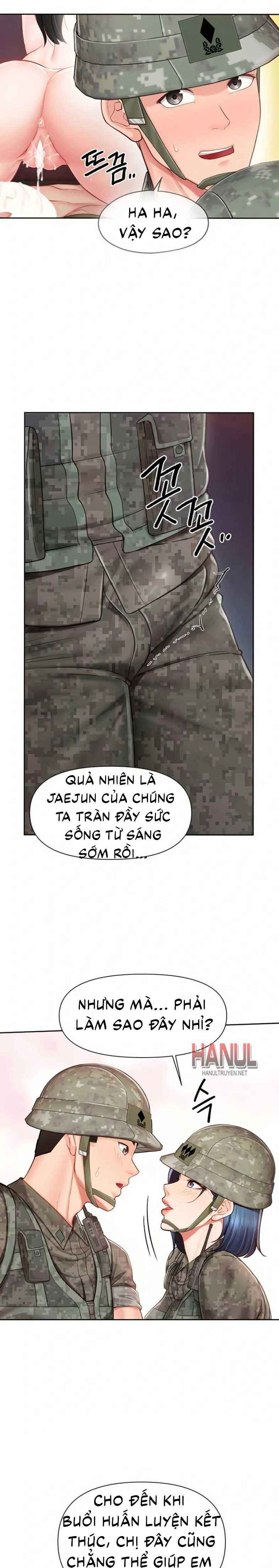 đọc truyện Căn Cứ Quân Sự Chương 29 ảnh 10 tại Thiên Thai Truyện