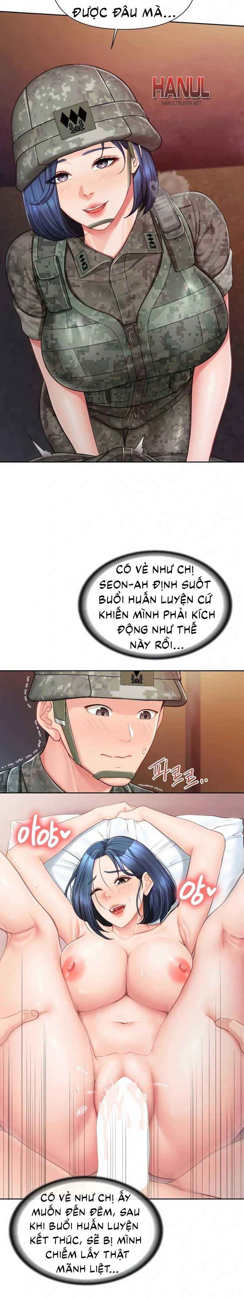 đọc truyện Căn Cứ Quân Sự Chương 29 ảnh 11 tại Thiên Thai Truyện