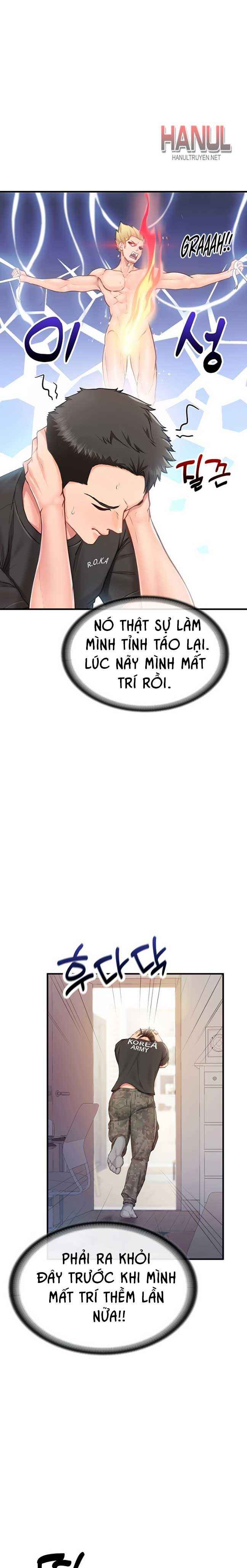 đọc truyện Căn Cứ Quân Sự Chương 3.5 ảnh 13 tại Thiên Thai Truyện