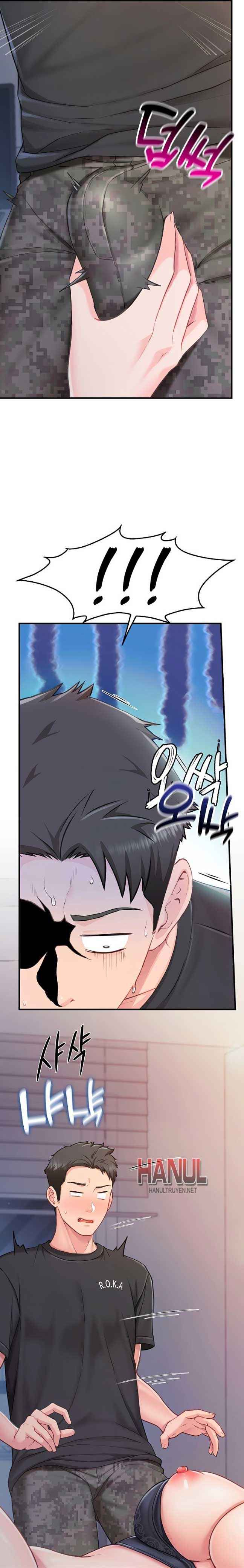 đọc truyện Căn Cứ Quân Sự Chương 3.5 ảnh 11 tại Thiên Thai Truyện