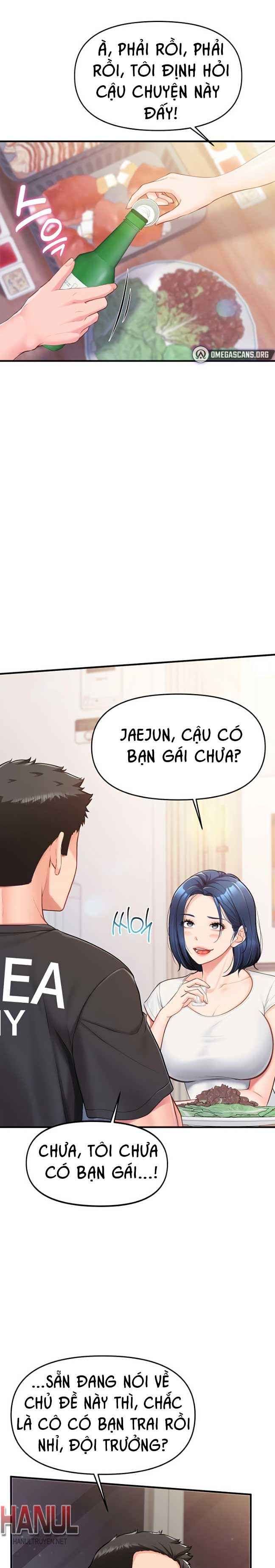 đọc truyện Căn Cứ Quân Sự Chương 3 ảnh 3 tại Thiên Thai Truyện