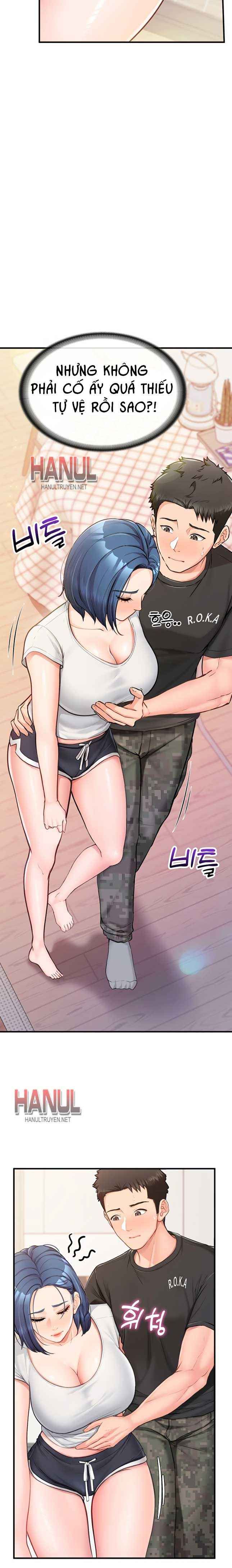 đọc truyện Căn Cứ Quân Sự Chương 3 ảnh 15 tại Thiên Thai Truyện