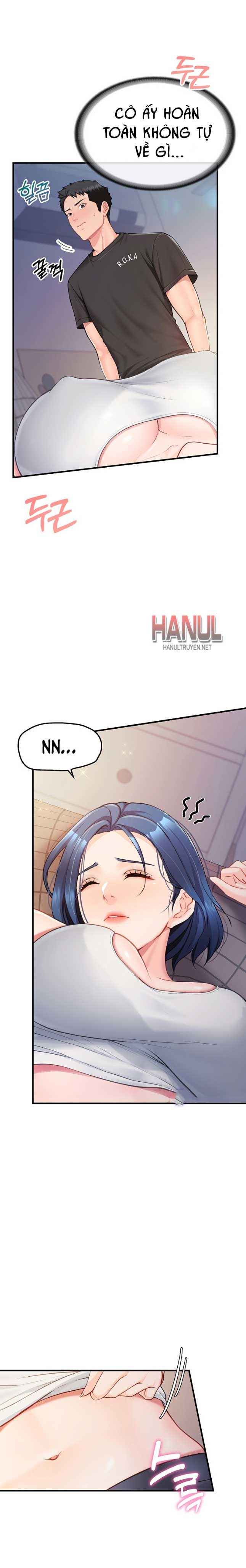 đọc truyện Căn Cứ Quân Sự Chương 3 ảnh 18 tại Thiên Thai Truyện