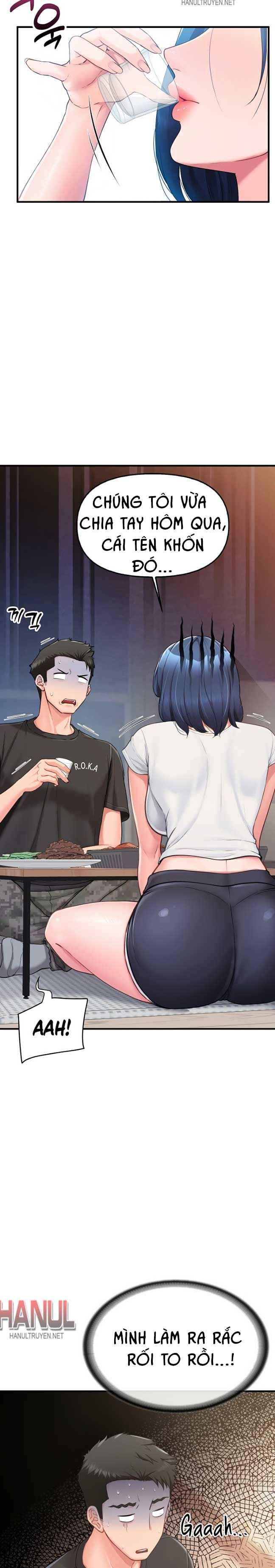 đọc truyện Căn Cứ Quân Sự Chương 3 ảnh 5 tại Thiên Thai Truyện