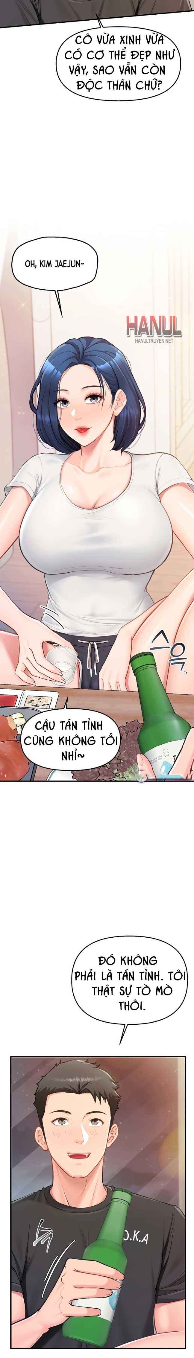 đọc truyện Căn Cứ Quân Sự Chương 3 ảnh 8 tại Thiên Thai Truyện