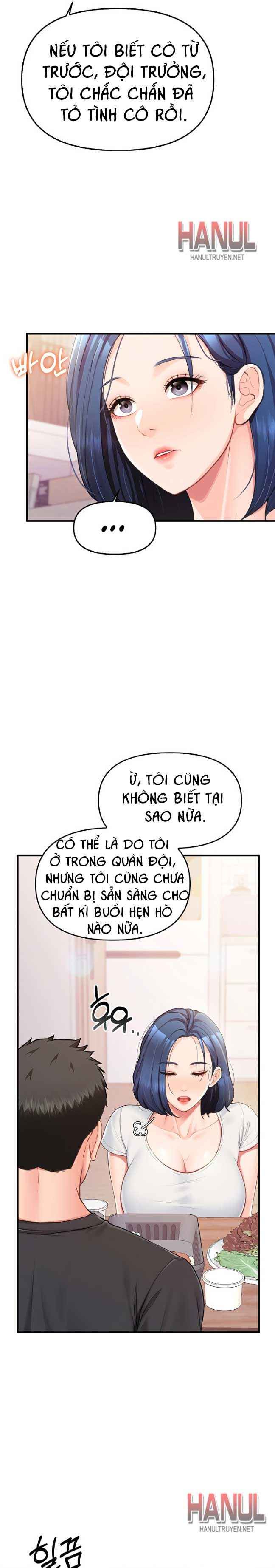 đọc truyện Căn Cứ Quân Sự Chương 3 ảnh 9 tại Thiên Thai Truyện