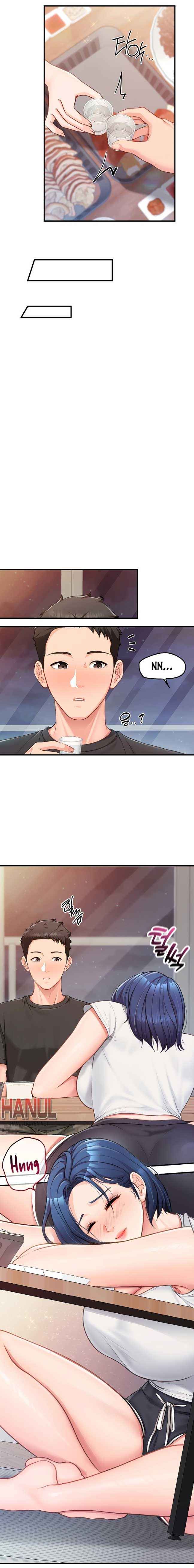 đọc truyện Căn Cứ Quân Sự Chương 3 ảnh 11 tại Thiên Thai Truyện