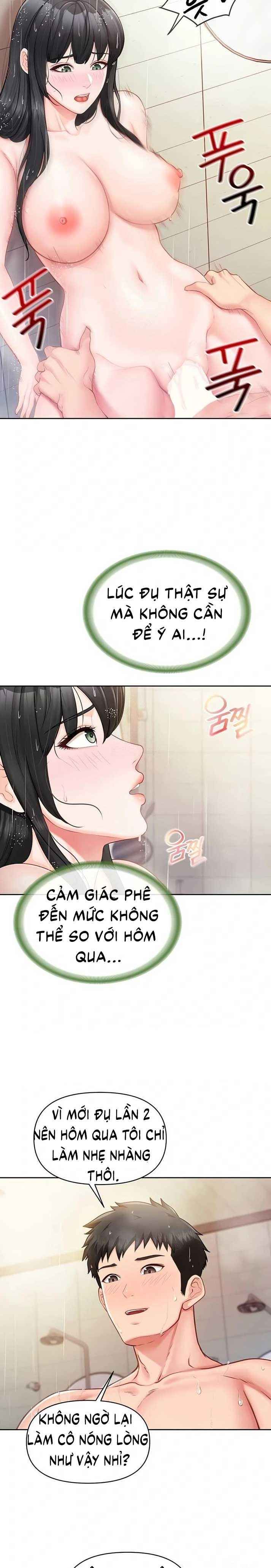 đọc truyện Căn Cứ Quân Sự Chương 30.5 ảnh 6 tại Thiên Thai Truyện