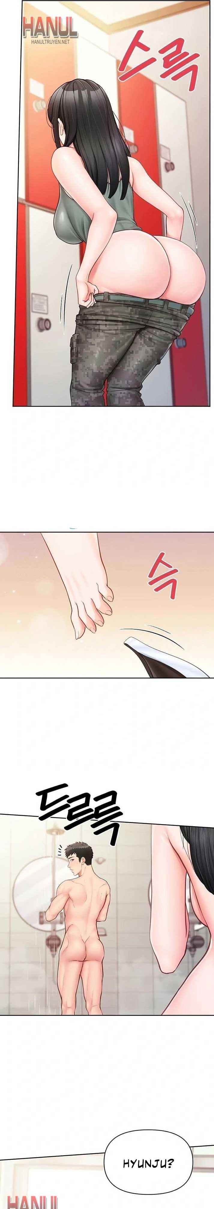 đọc truyện Căn Cứ Quân Sự Chương 30 ảnh 13 tại Thiên Thai Truyện