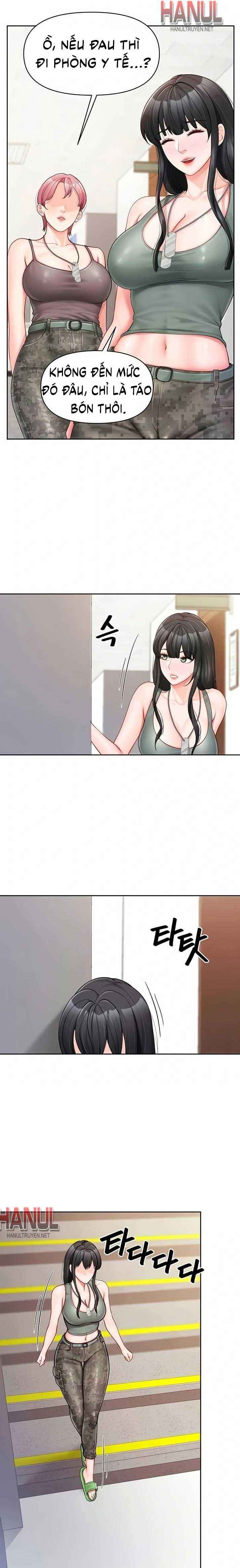 đọc truyện Căn Cứ Quân Sự Chương 30 ảnh 11 tại Thiên Thai Truyện