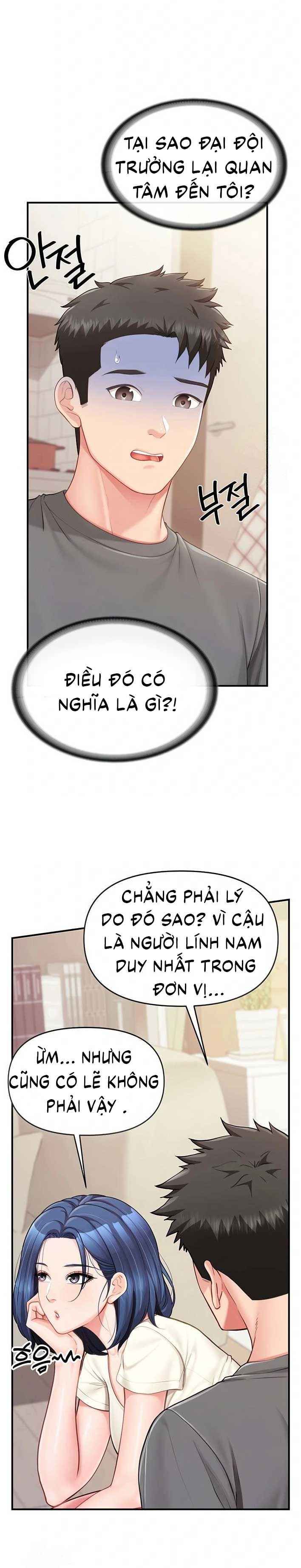 đọc truyện Căn Cứ Quân Sự Chương 31.5 ảnh 4 tại Thiên Thai Truyện