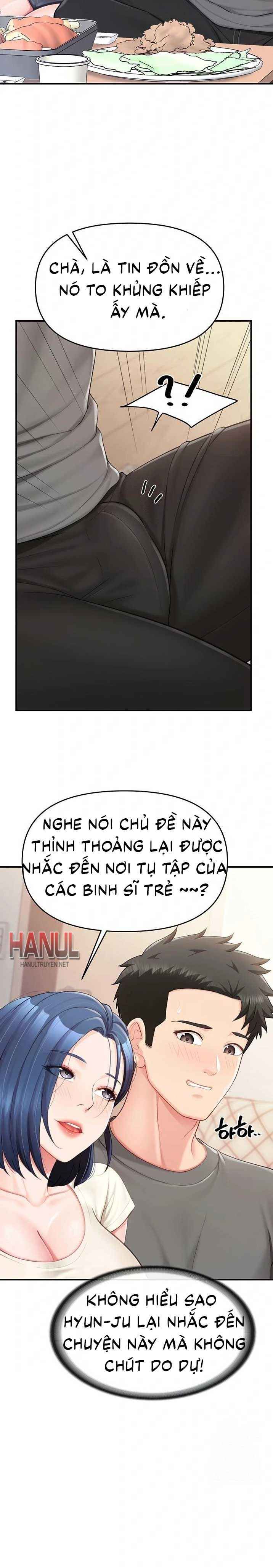 đọc truyện Căn Cứ Quân Sự Chương 31.5 ảnh 6 tại Thiên Thai Truyện