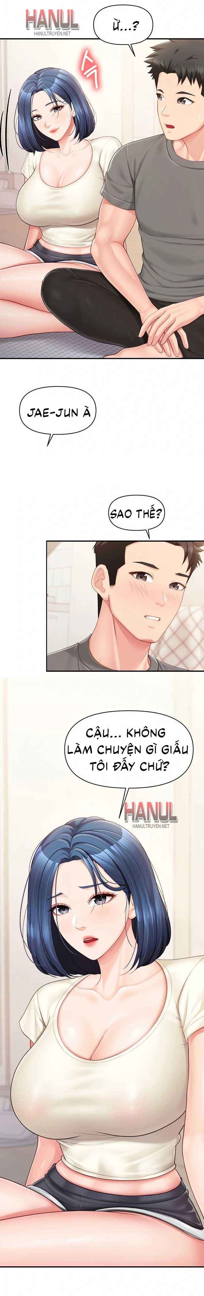 đọc truyện Căn Cứ Quân Sự Chương 31 ảnh 13 tại Thiên Thai Truyện