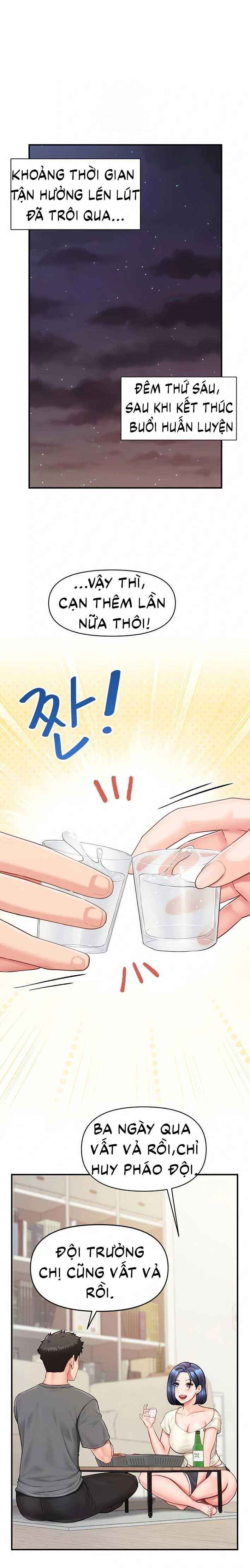 đọc truyện Căn Cứ Quân Sự Chương 31 ảnh 11 tại Thiên Thai Truyện