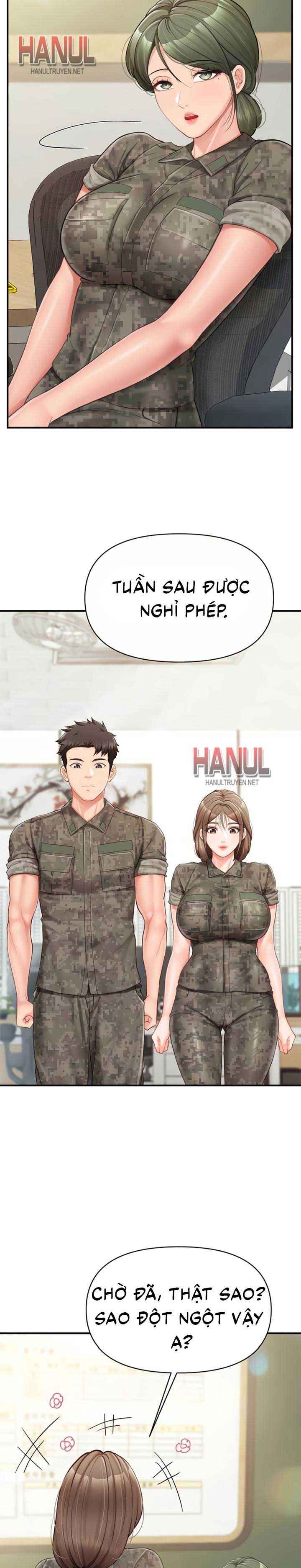 đọc truyện Căn Cứ Quân Sự Chương 33.5 ảnh 12 tại Thiên Thai Truyện