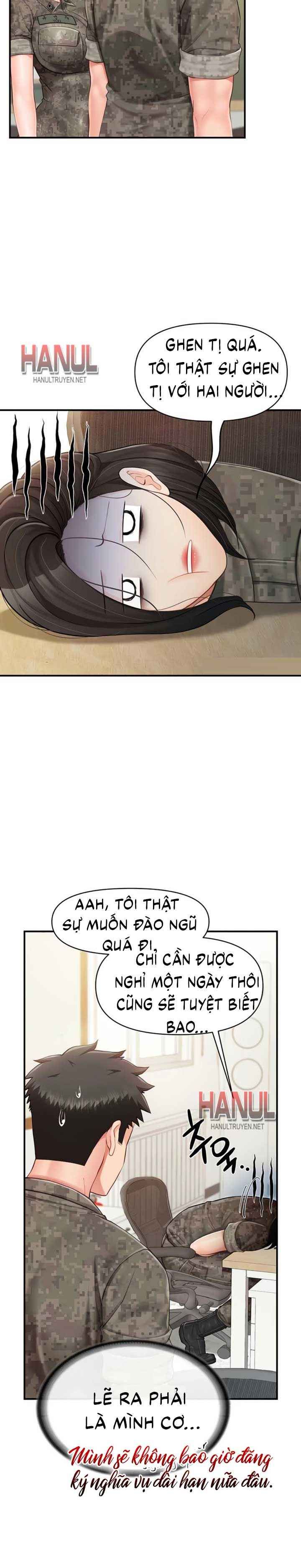 đọc truyện Căn Cứ Quân Sự Chương 33.5 ảnh 14 tại Thiên Thai Truyện