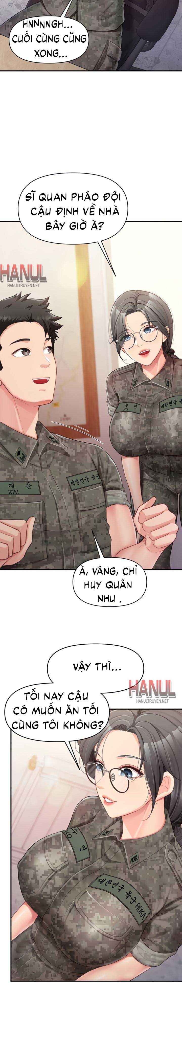 đọc truyện Căn Cứ Quân Sự Chương 33.5 ảnh 5 tại Thiên Thai Truyện