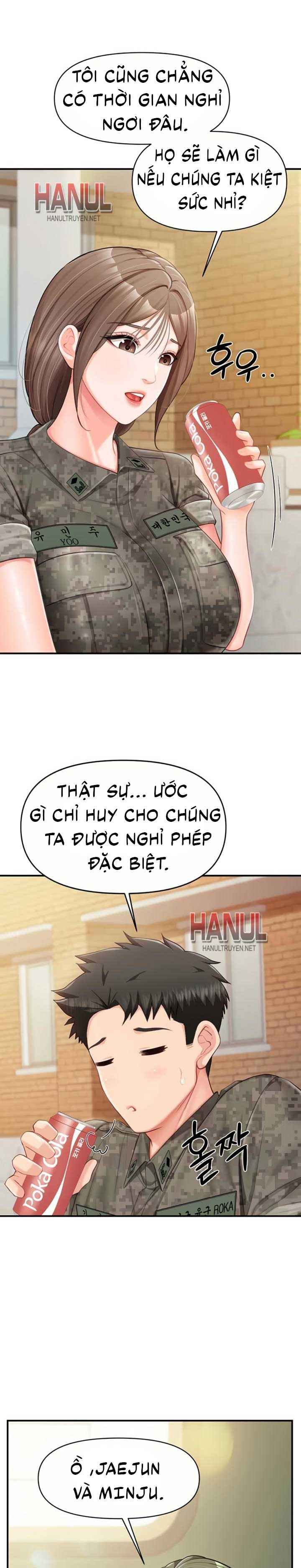 đọc truyện Căn Cứ Quân Sự Chương 33.5 ảnh 11 tại Thiên Thai Truyện