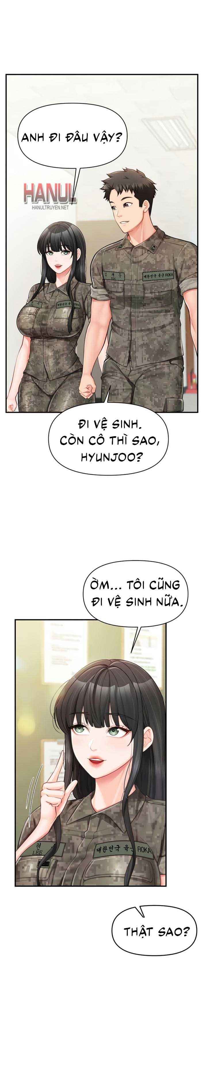 đọc truyện Căn Cứ Quân Sự Chương 33 ảnh 11 tại Thiên Thai Truyện