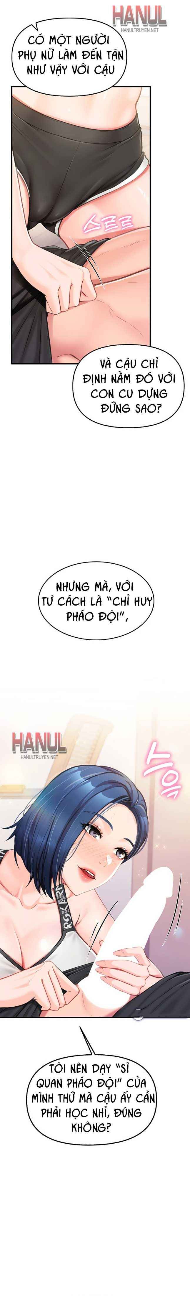 đọc truyện Căn Cứ Quân Sự Chương 4.5 ảnh 4 tại Thiên Thai Truyện