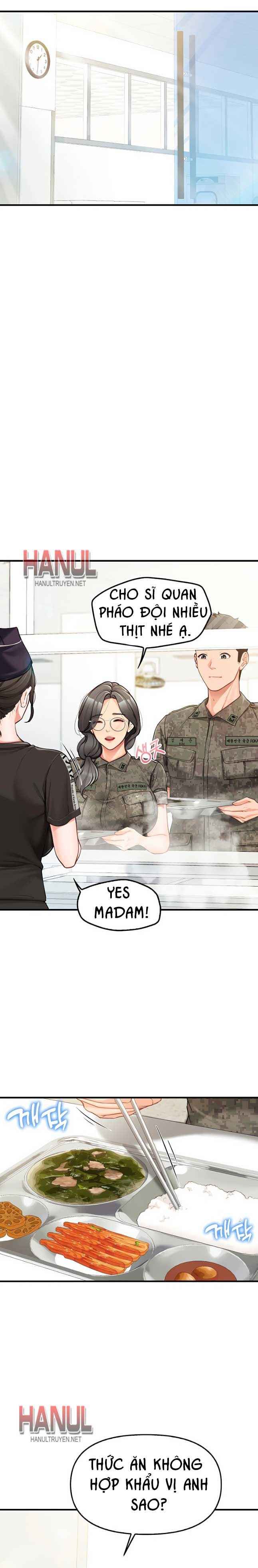 đọc truyện Căn Cứ Quân Sự Chương 4 ảnh 6 tại Thiên Thai Truyện