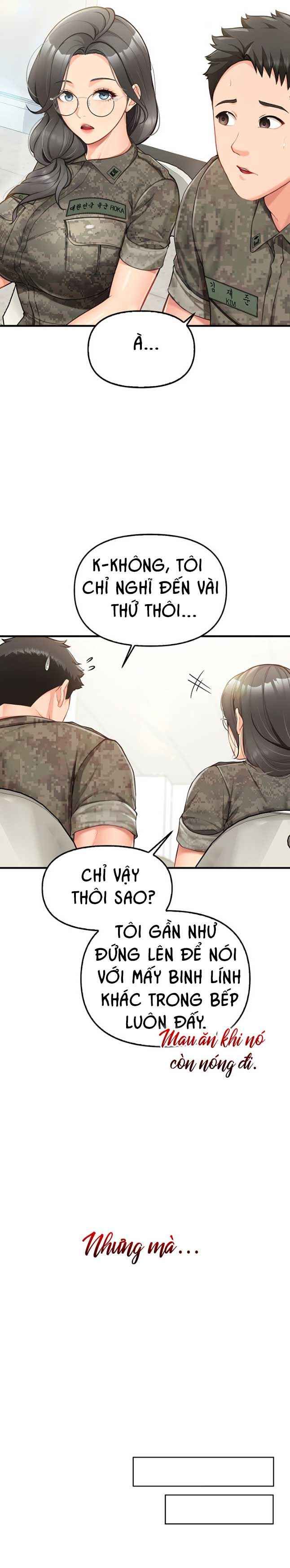 đọc truyện Căn Cứ Quân Sự Chương 4 ảnh 7 tại Thiên Thai Truyện