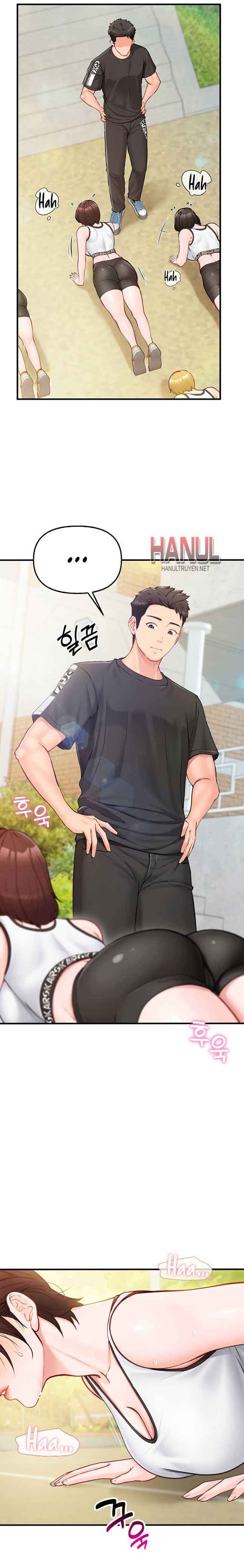 đọc truyện Căn Cứ Quân Sự Chương 4 ảnh 8 tại Thiên Thai Truyện