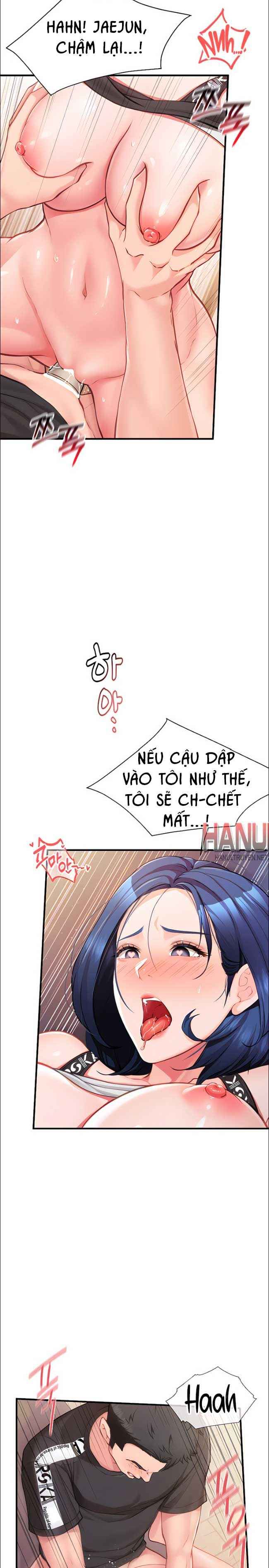 đọc truyện Căn Cứ Quân Sự Chương 5 ảnh 8 tại Thiên Thai Truyện