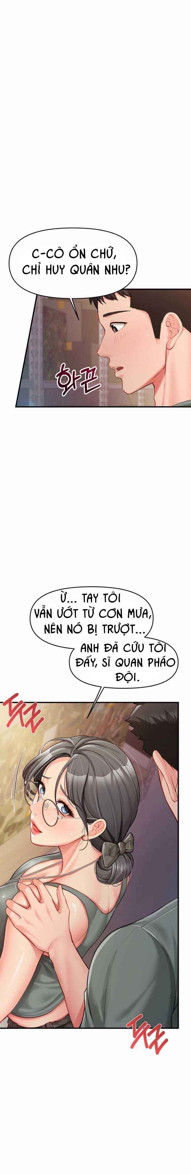 đọc truyện Căn Cứ Quân Sự Chương 7.5 ảnh 13 tại Thiên Thai Truyện