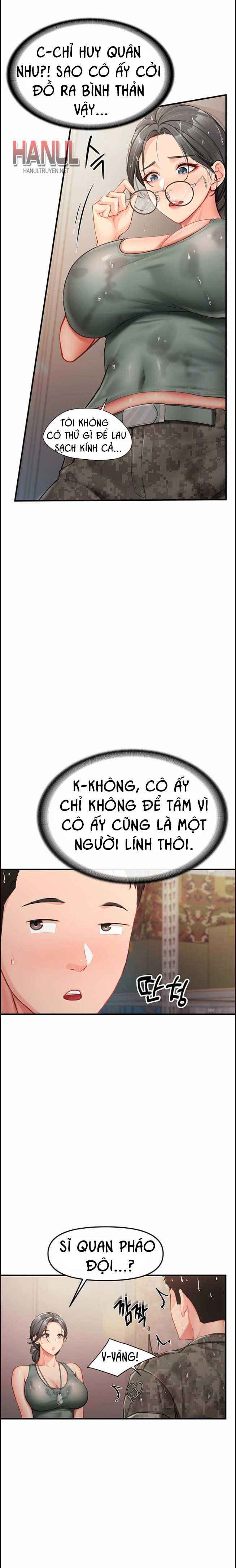 đọc truyện Căn Cứ Quân Sự Chương 7.5 ảnh 7 tại Thiên Thai Truyện