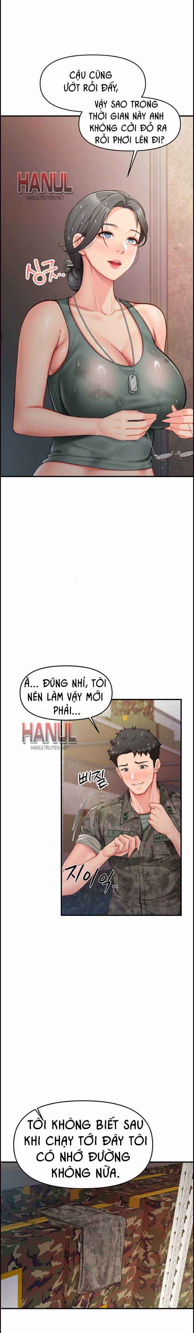 đọc truyện Căn Cứ Quân Sự Chương 7.5 ảnh 8 tại Thiên Thai Truyện