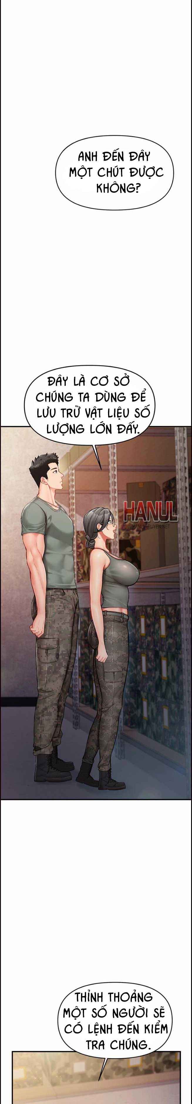 đọc truyện Căn Cứ Quân Sự Chương 7.5 ảnh 9 tại Thiên Thai Truyện