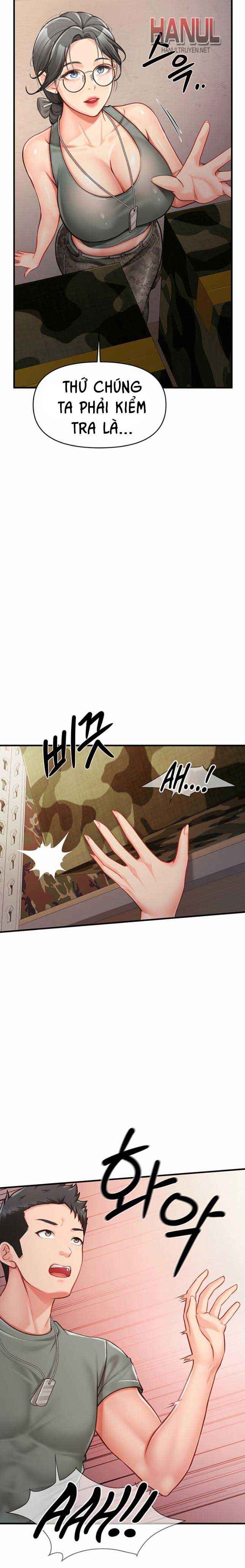 đọc truyện Căn Cứ Quân Sự Chương 7.5 ảnh 10 tại Thiên Thai Truyện