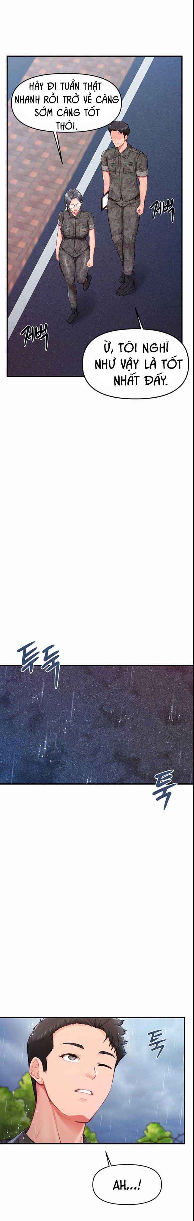 đọc truyện Căn Cứ Quân Sự Chương 7 ảnh 16 tại Thiên Thai Truyện