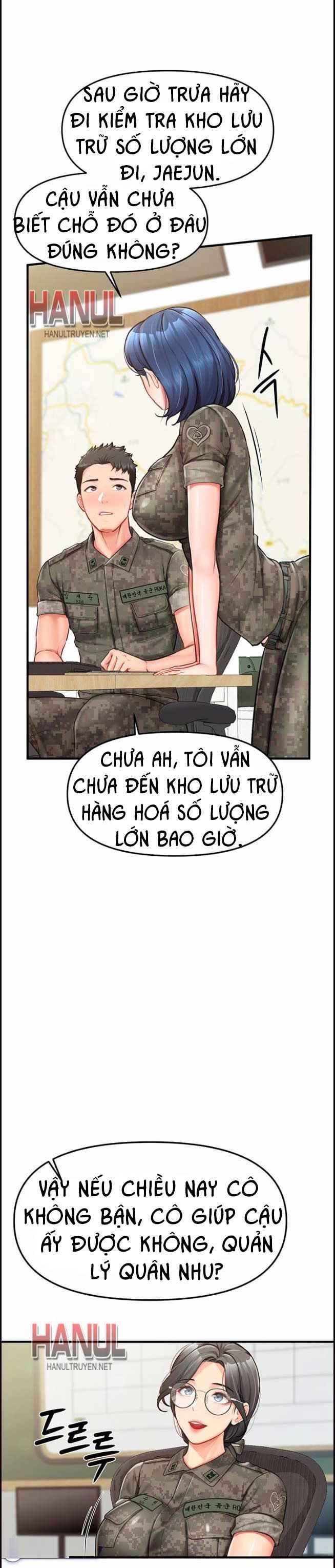 đọc truyện Căn Cứ Quân Sự Chương 7 ảnh 8 tại Thiên Thai Truyện