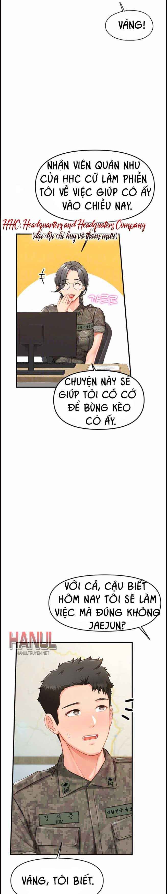 đọc truyện Căn Cứ Quân Sự Chương 7 ảnh 9 tại Thiên Thai Truyện