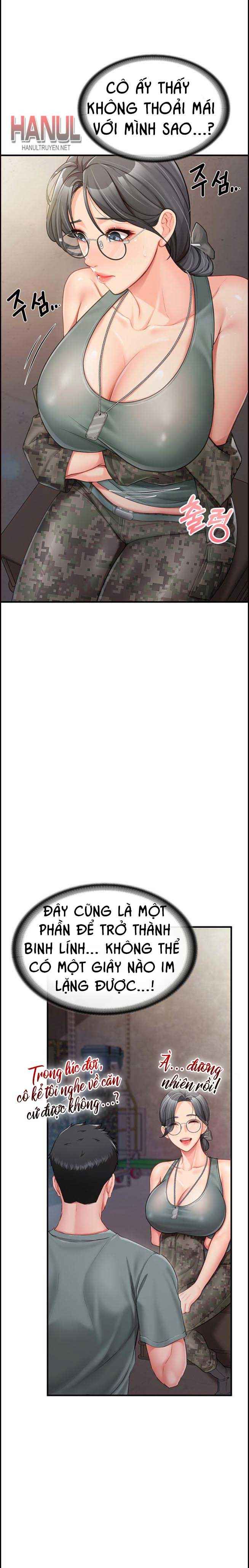 đọc truyện Căn Cứ Quân Sự Chương 8.5 ảnh 3 tại Thiên Thai Truyện