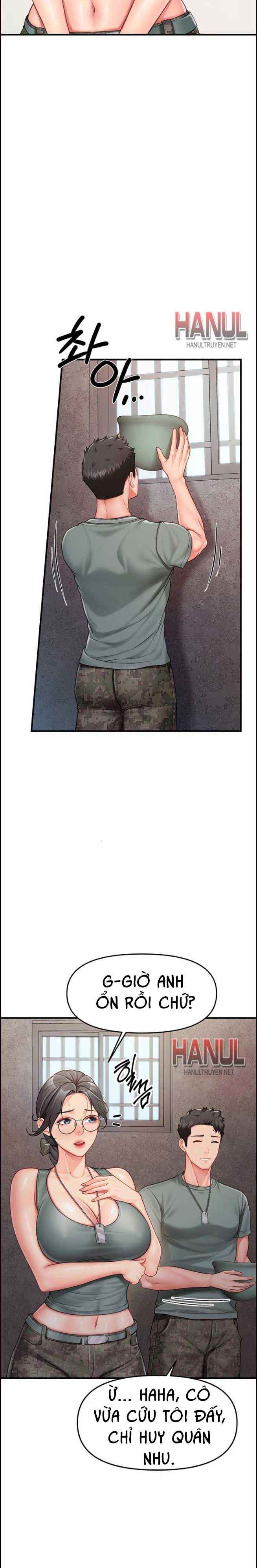 đọc truyện Căn Cứ Quân Sự Chương 8.5 ảnh 15 tại Thiên Thai Truyện