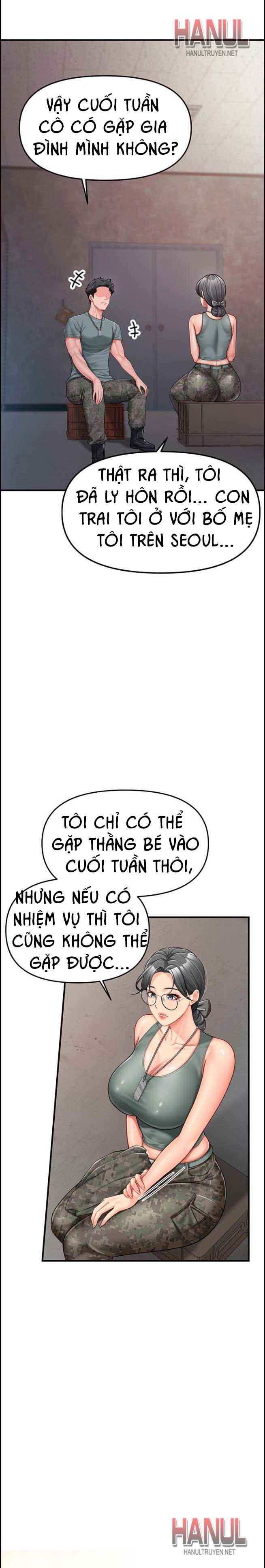 đọc truyện Căn Cứ Quân Sự Chương 8.5 ảnh 4 tại Thiên Thai Truyện