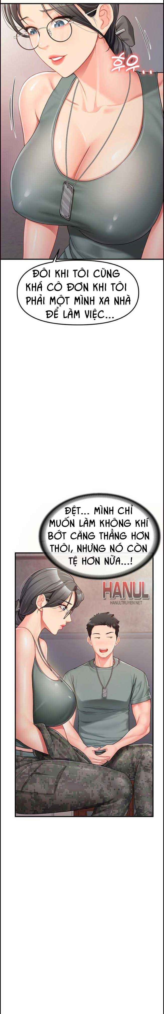 đọc truyện Căn Cứ Quân Sự Chương 8.5 ảnh 5 tại Thiên Thai Truyện