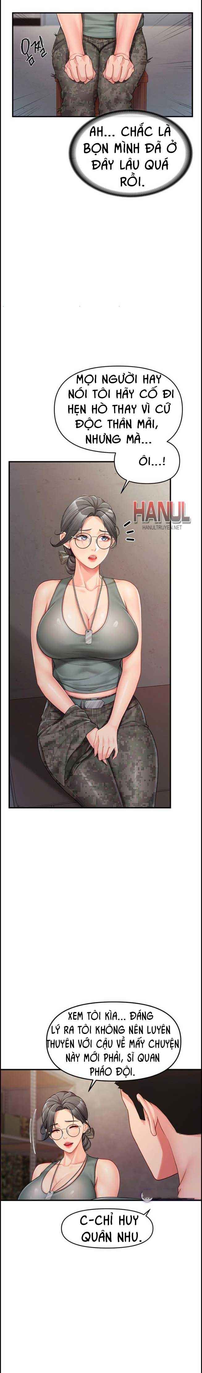 đọc truyện Căn Cứ Quân Sự Chương 8.5 ảnh 6 tại Thiên Thai Truyện