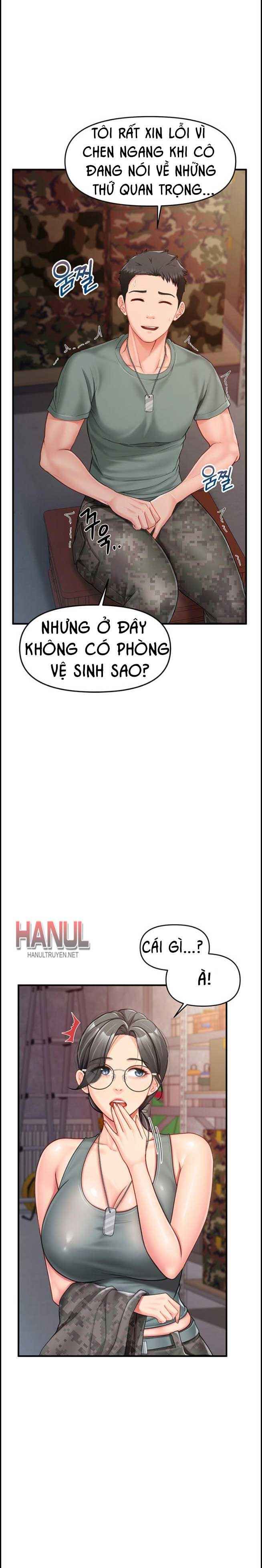 đọc truyện Căn Cứ Quân Sự Chương 8.5 ảnh 7 tại Thiên Thai Truyện