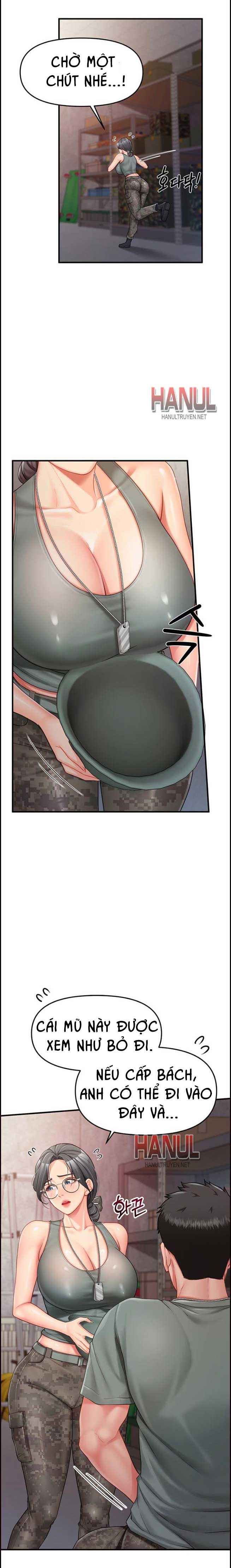 đọc truyện Căn Cứ Quân Sự Chương 8.5 ảnh 8 tại Thiên Thai Truyện