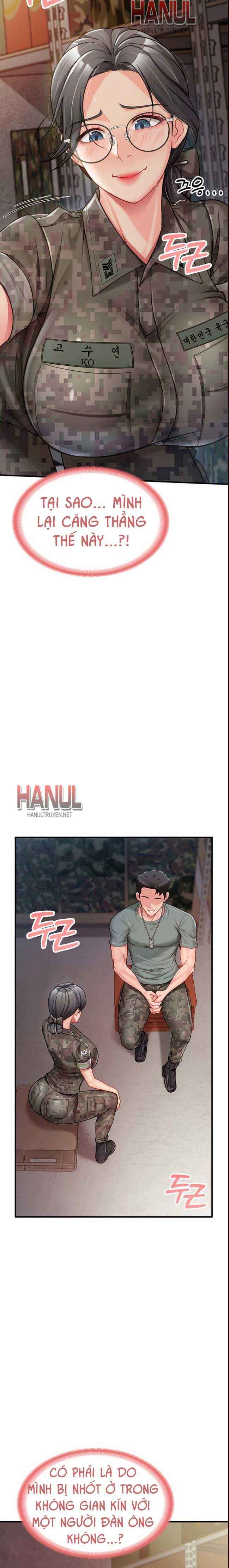 đọc truyện Căn Cứ Quân Sự Chương 8 ảnh 13 tại Thiên Thai Truyện