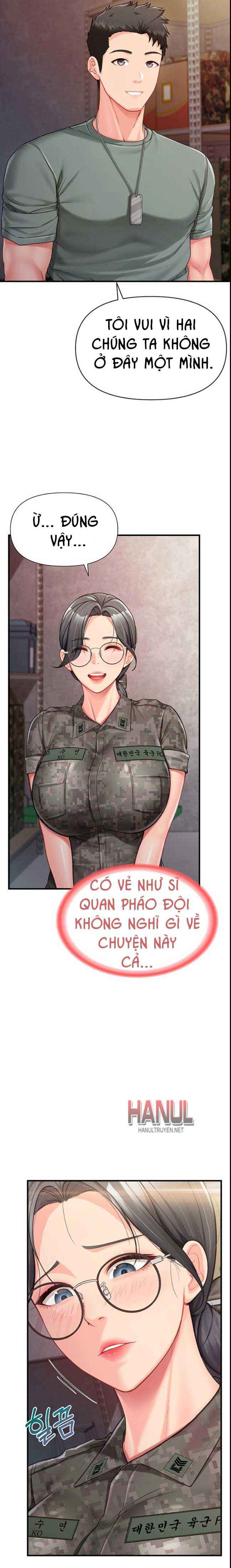 đọc truyện Căn Cứ Quân Sự Chương 8 ảnh 14 tại Thiên Thai Truyện